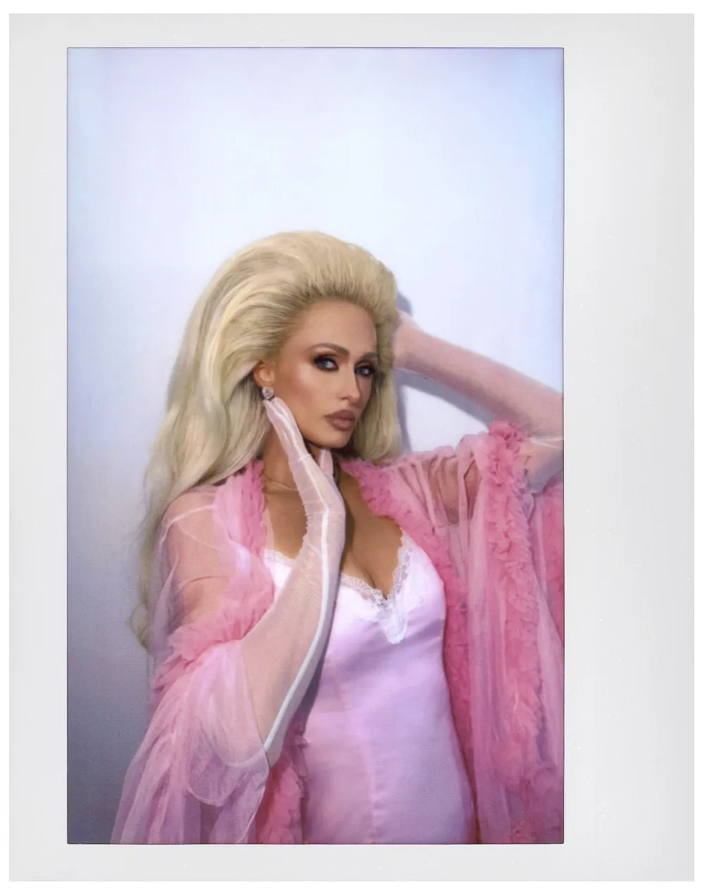 Paris Hilton Reveals How She Turned a Disastrous Haircut Into a Trend: 'That Was Not Done Purposely'