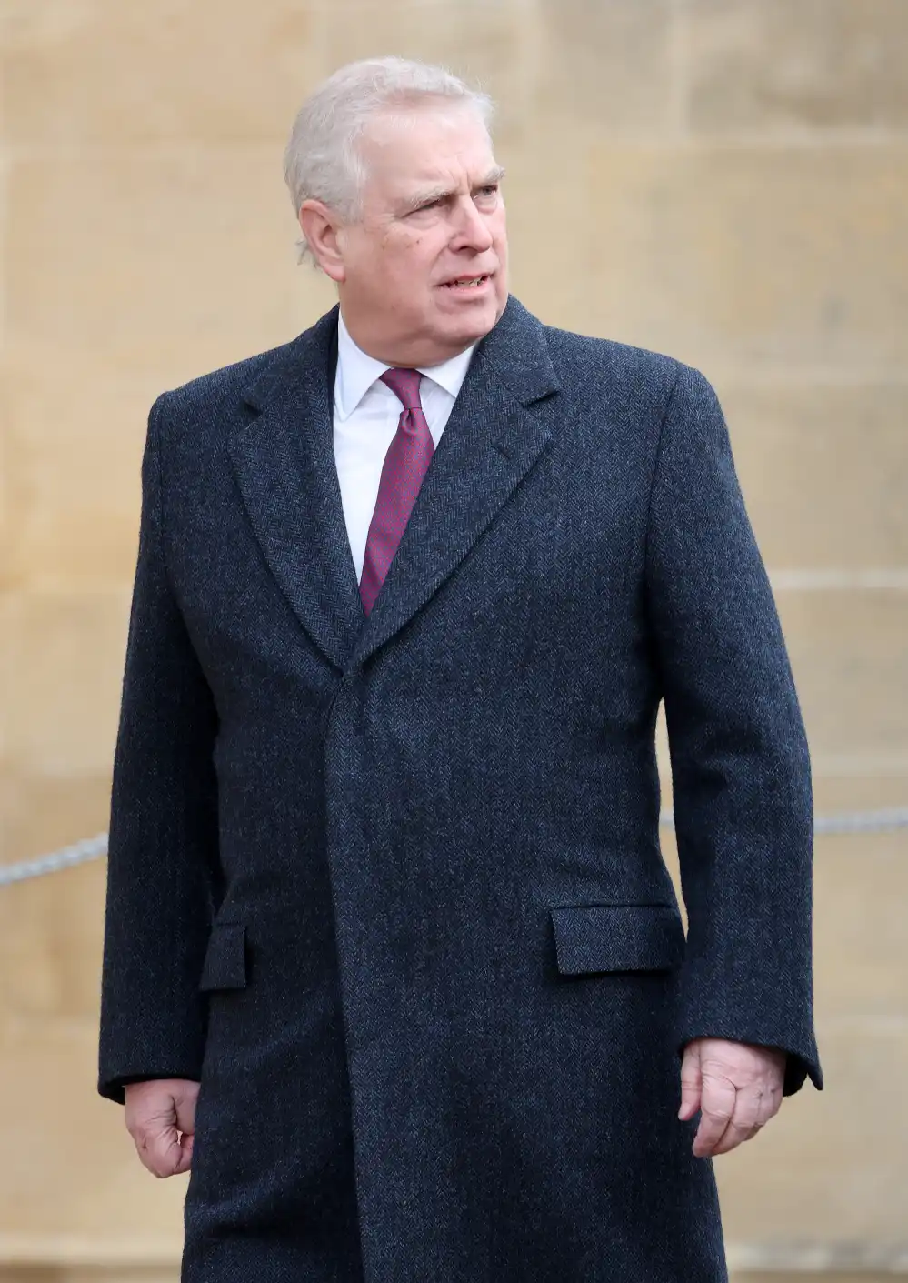 Prince Andrew