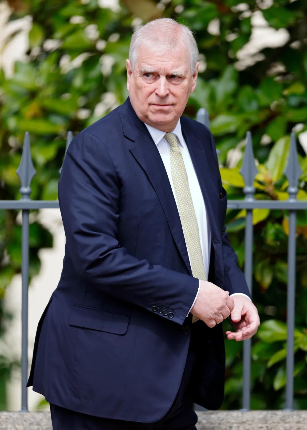 Prince Andrew