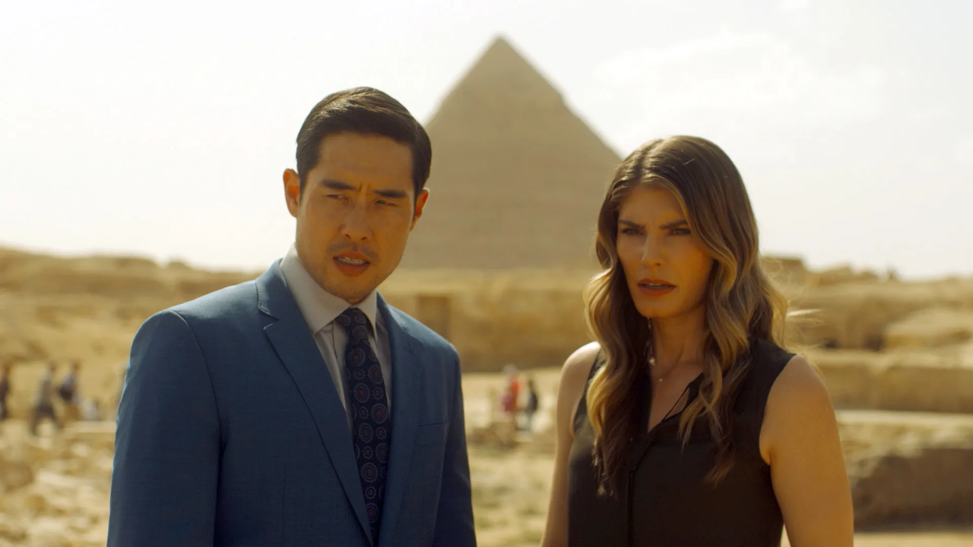 'Quantum Leap' Series Finale Ending Explained: Did Ben Finally Return? 