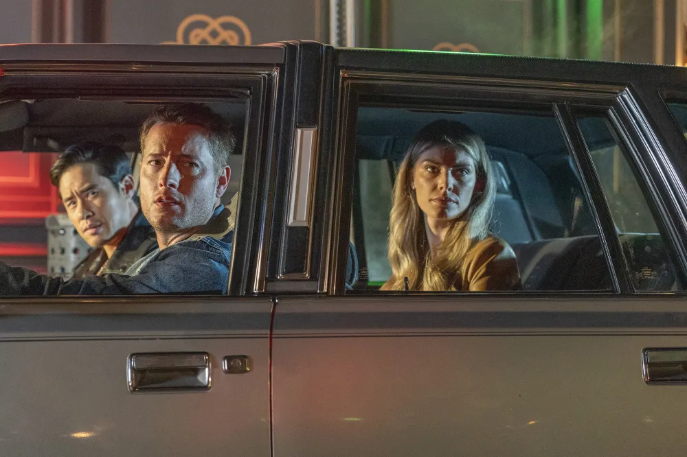 Explicaci&oacute;n del final de la serie 'Quantum Leap': &iquest;Ben finalmente regres&oacute;?