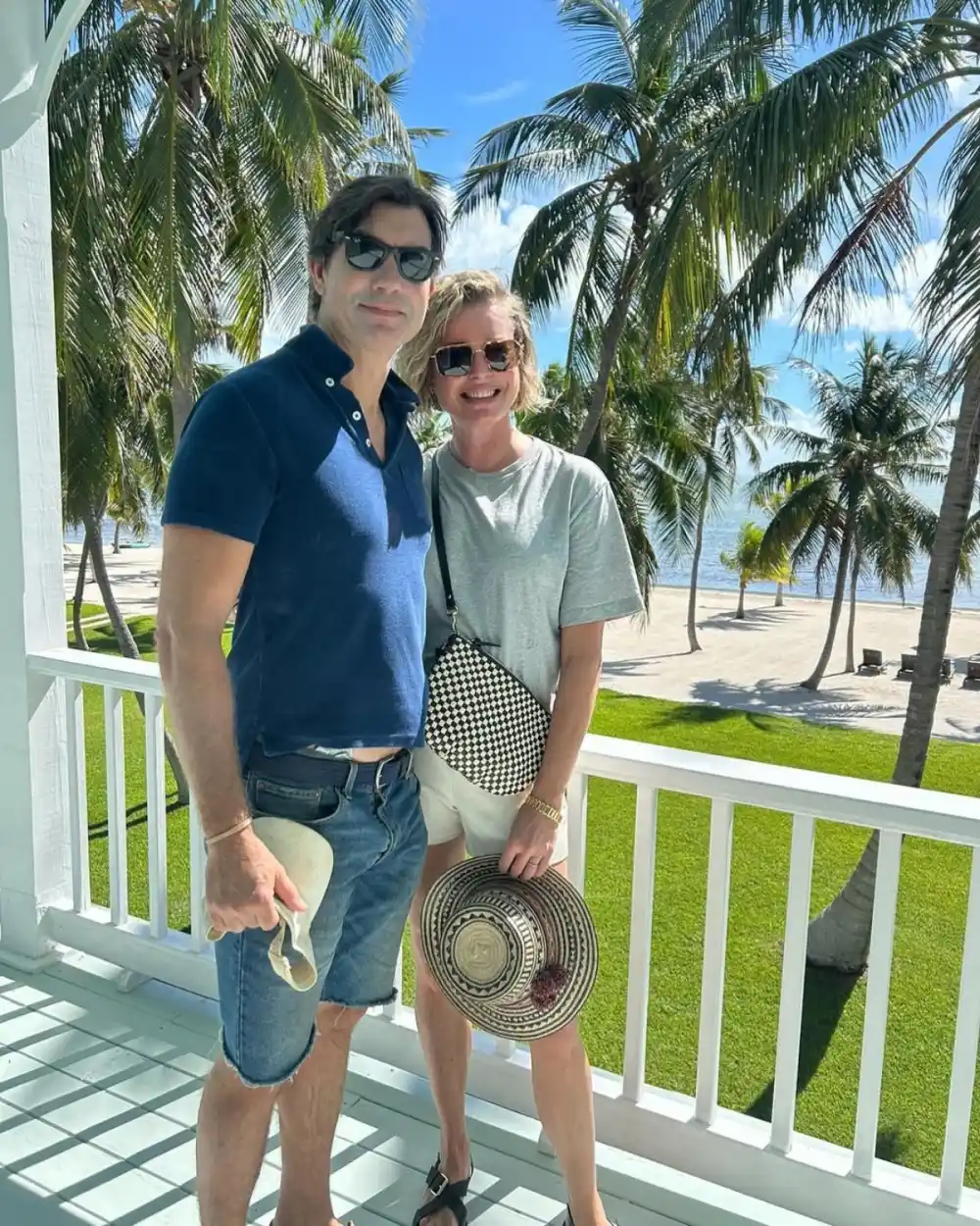 Jerry O Connell Addresses Rumors That He Could Be a Cuck