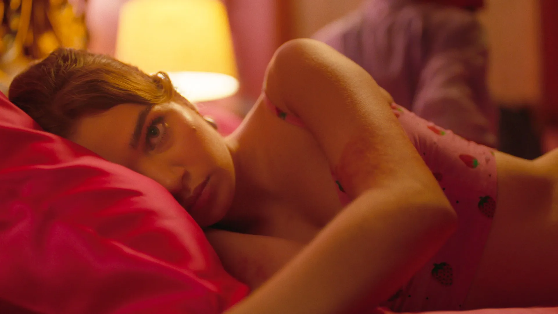 Domithila Cattete in Rivers of Fate