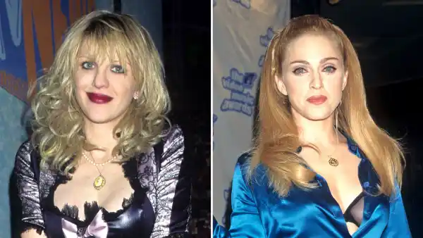 rollout Take Us Back Courtney Love Madonna VMAs