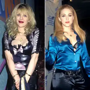 rollout Take Us Back Courtney Love Madonna VMAs