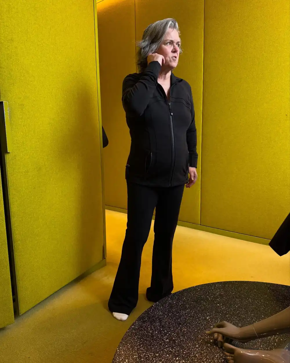 Rosie O'Donnell Weight Loss Instagram Photo