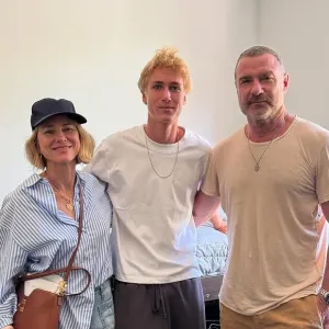 Naomi Watts and Liev Schreiber