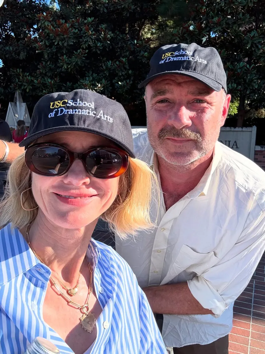 Naomi Watts and Liev Schreiber