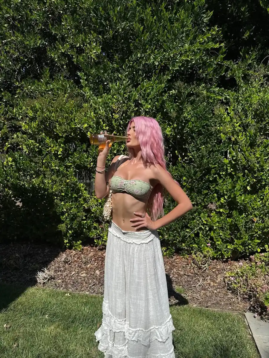 The Hottest Celeb Bikini Moments of 2025: Sami Sheen, Kaylor Martin, More