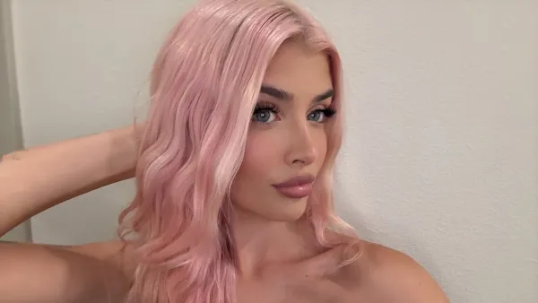 Sami Sheen Reveals Pink Hair That She Dyed Herself: ‘So Scared’