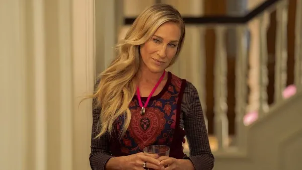 Sarah Jessica Parker Has a Message for People Who Hate Watched 'And Just Like That'