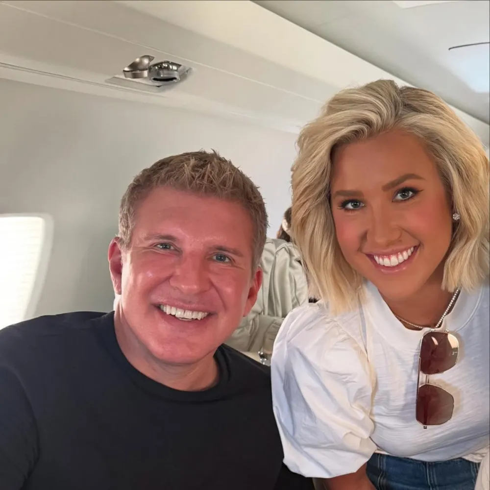 Todd Chrisley Reacts to Commenters Saying He Doesnt Look Like He Was Ever in Prison