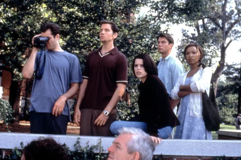 Every 'Scream' Story and Casting Change &mdash; Including Who Was Almost Ghostface