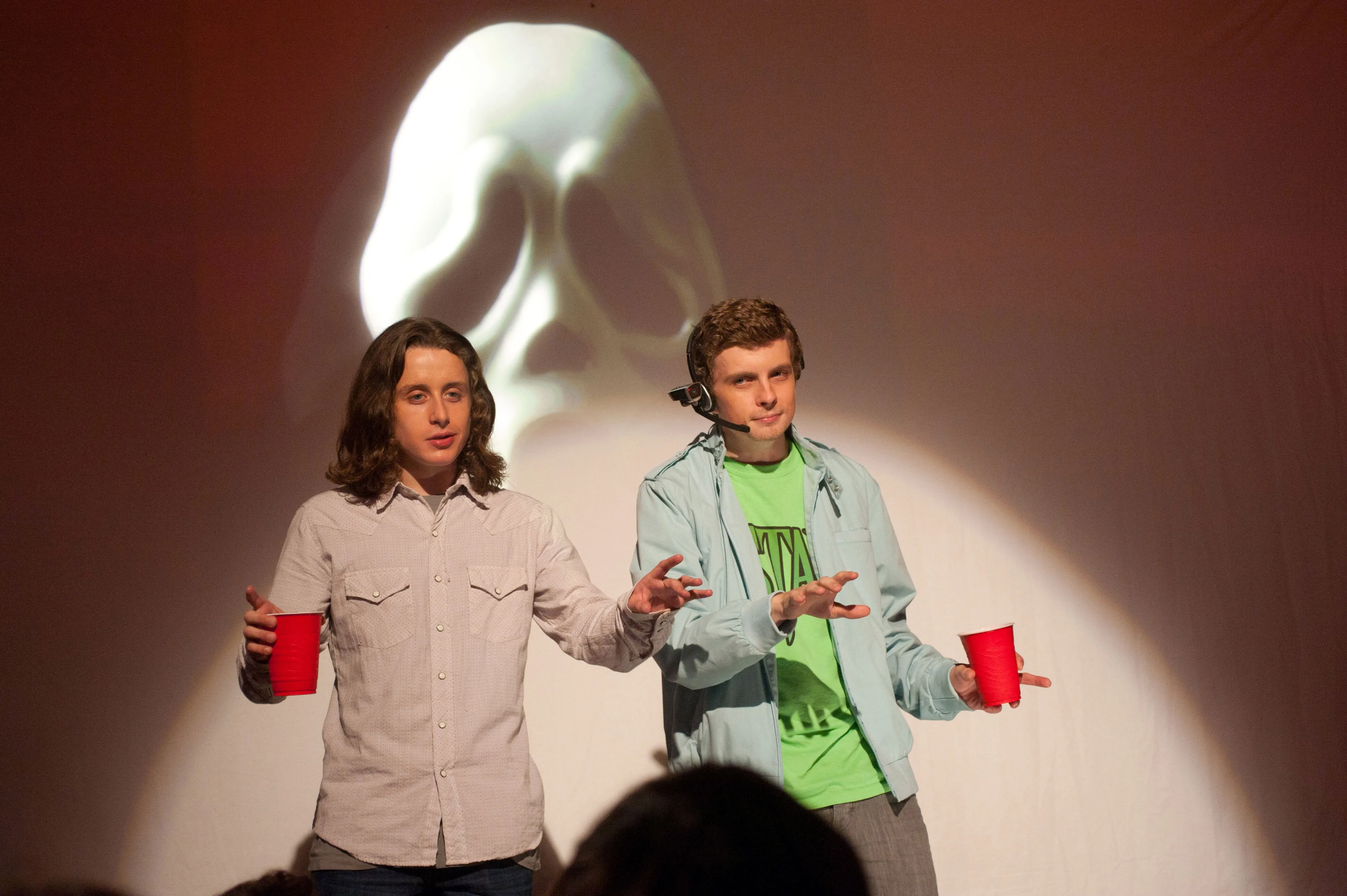 Rory Culkin Starved and Hurt Himself to Play Ghostface, Stalked 'Scream' Cast