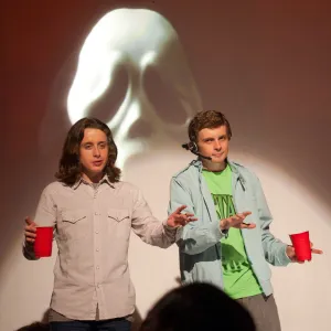 Rory Culkin Starved and Hurt Himself to Play Ghostface, Stalked 'Scream' Cast