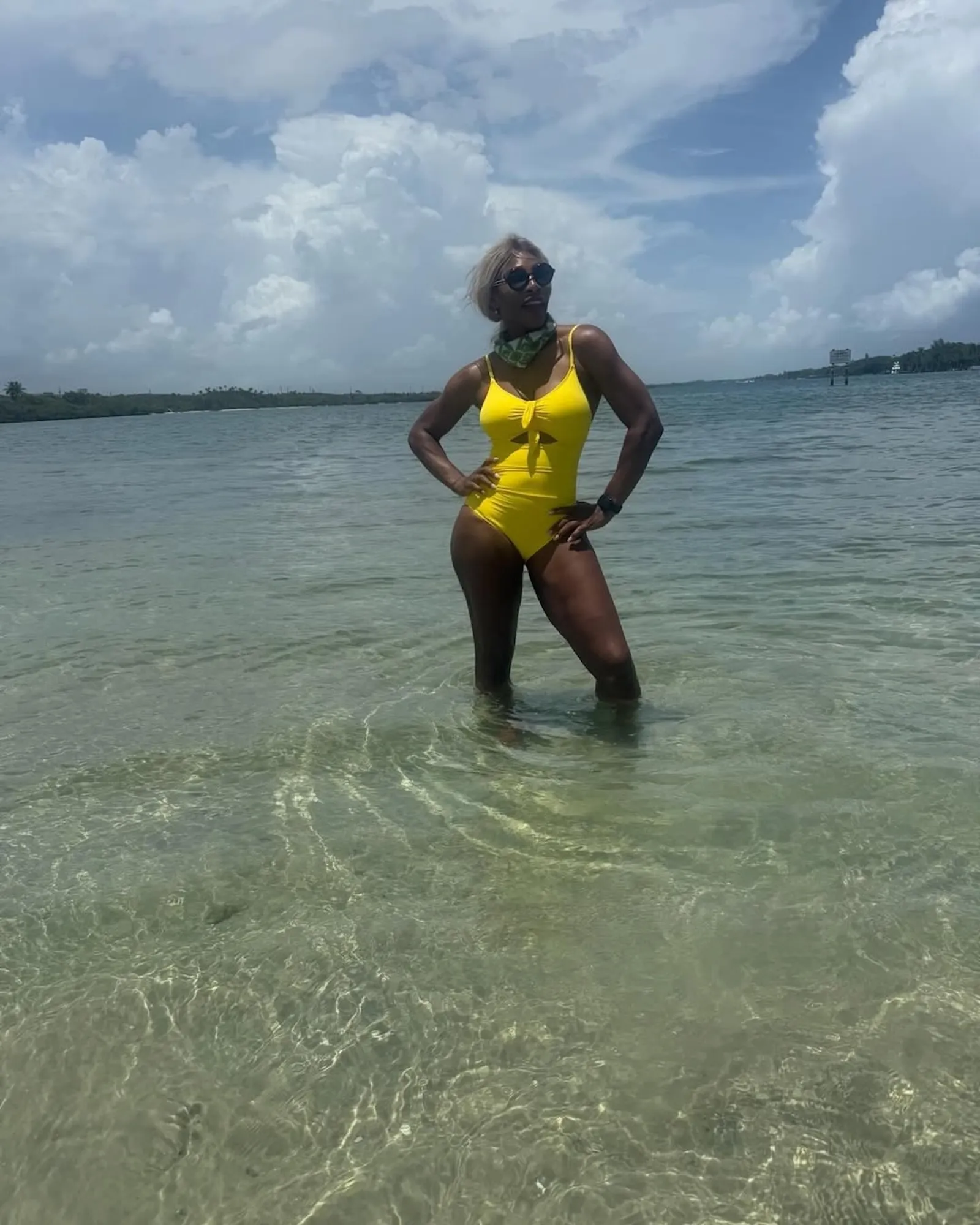 Serena Williams Shows Off Her Bikini Body After Opening Up About Using a Weight Loss Drug