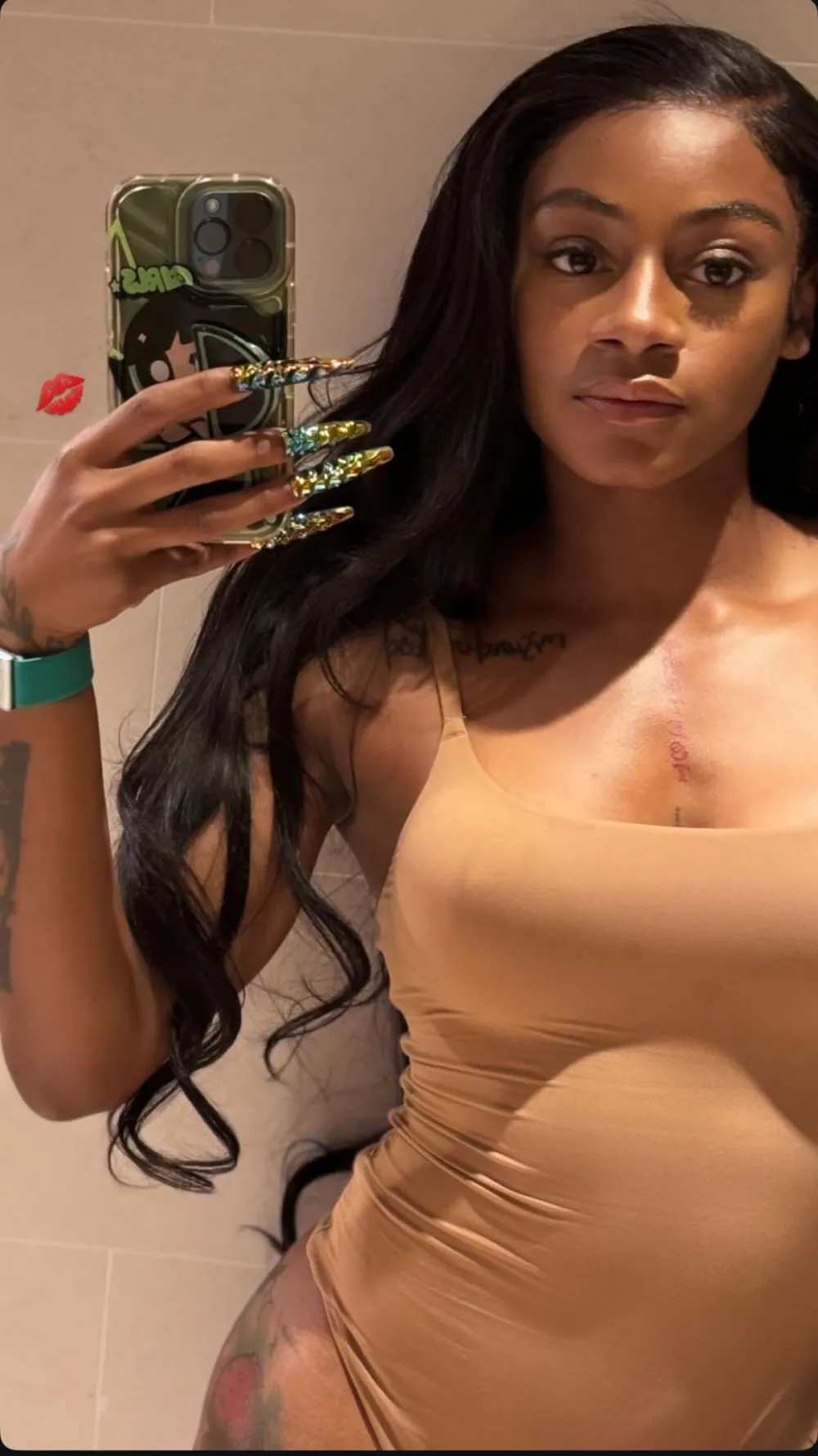 Olympian Sha Carri Richardson Apologizes to Christian Coleman After Domestic Violence Arrest