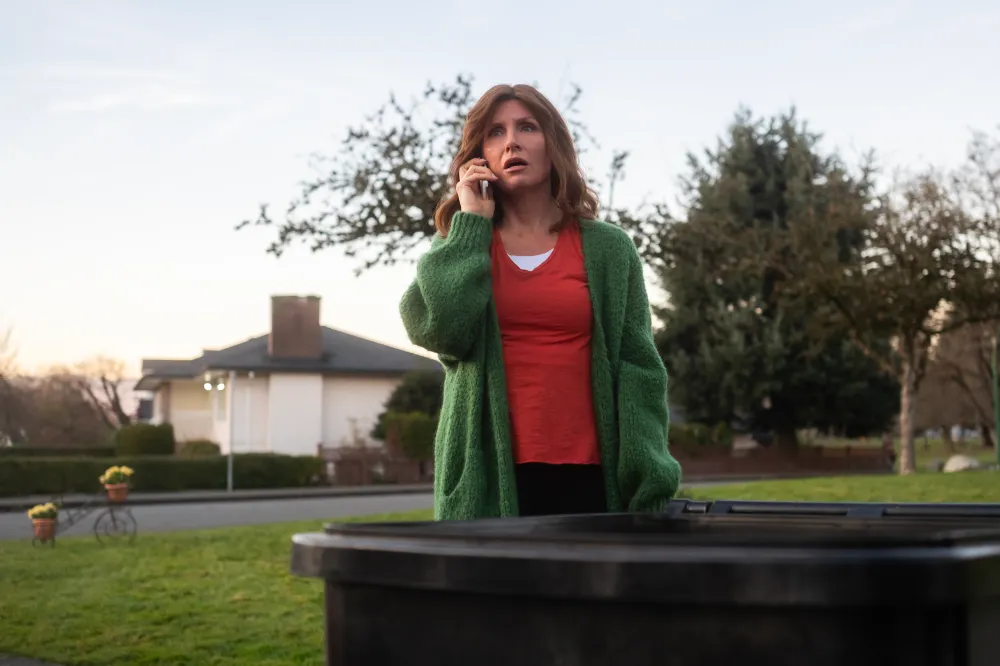 Sharon Horgan Had 'Strange' History With Amanda Knox Before Playing Her Mom