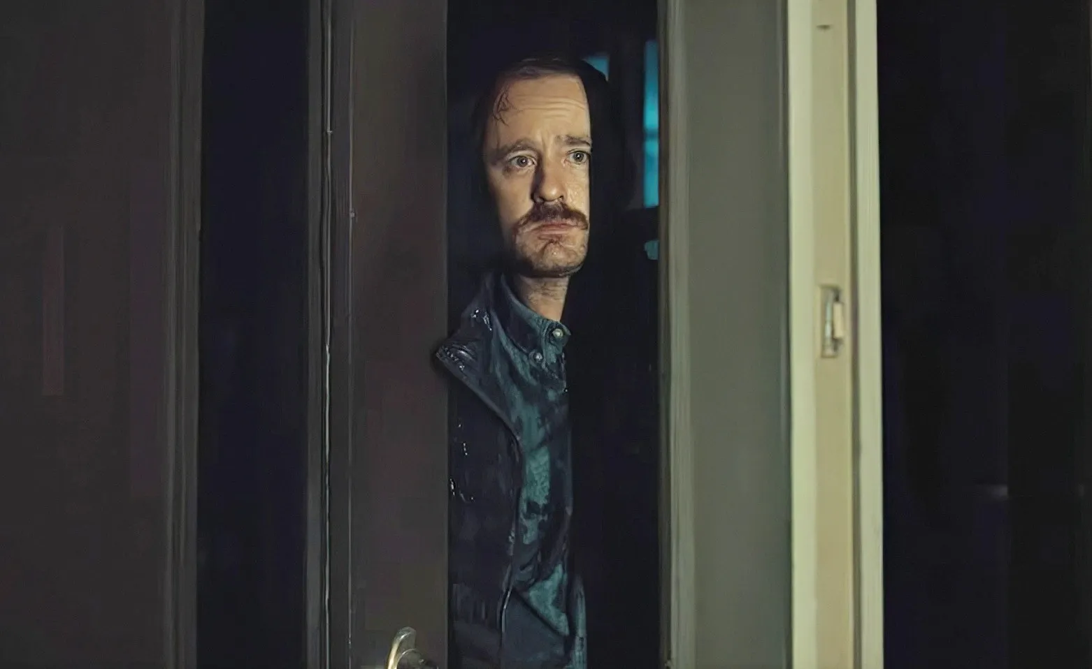 Ben Foster in Sharp Corner