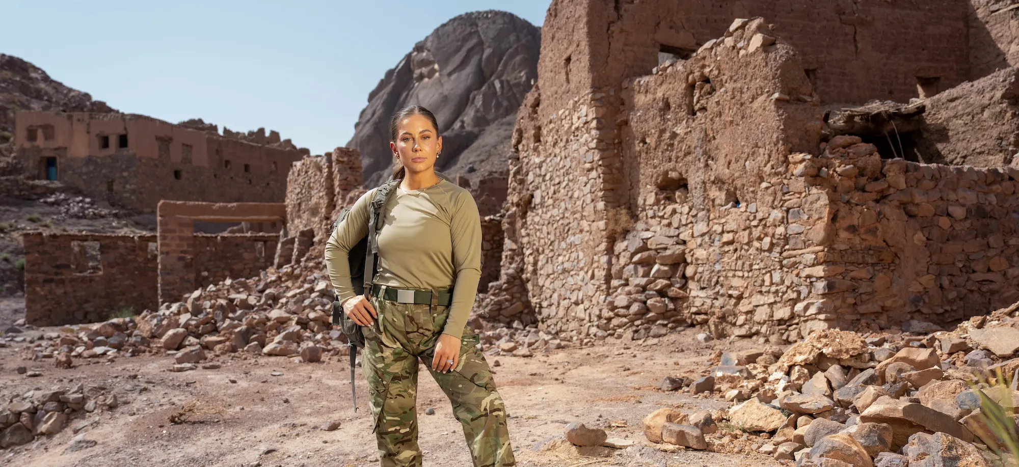 Shawn Johnson Answers Questions About ‘Special Forces’ Season 4: When the Show Was Filmed and More