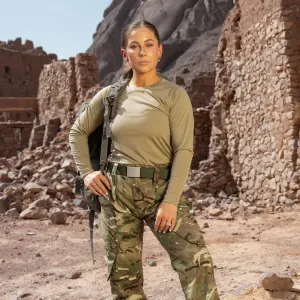 Shawn Johnson Answers Questions About ‘Special Forces’ Season 4: When the Show Was Filmed and More