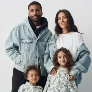 Shay Mitchell Poses With Her Family in Stylish Beis x Gap Collab: See the Campaign