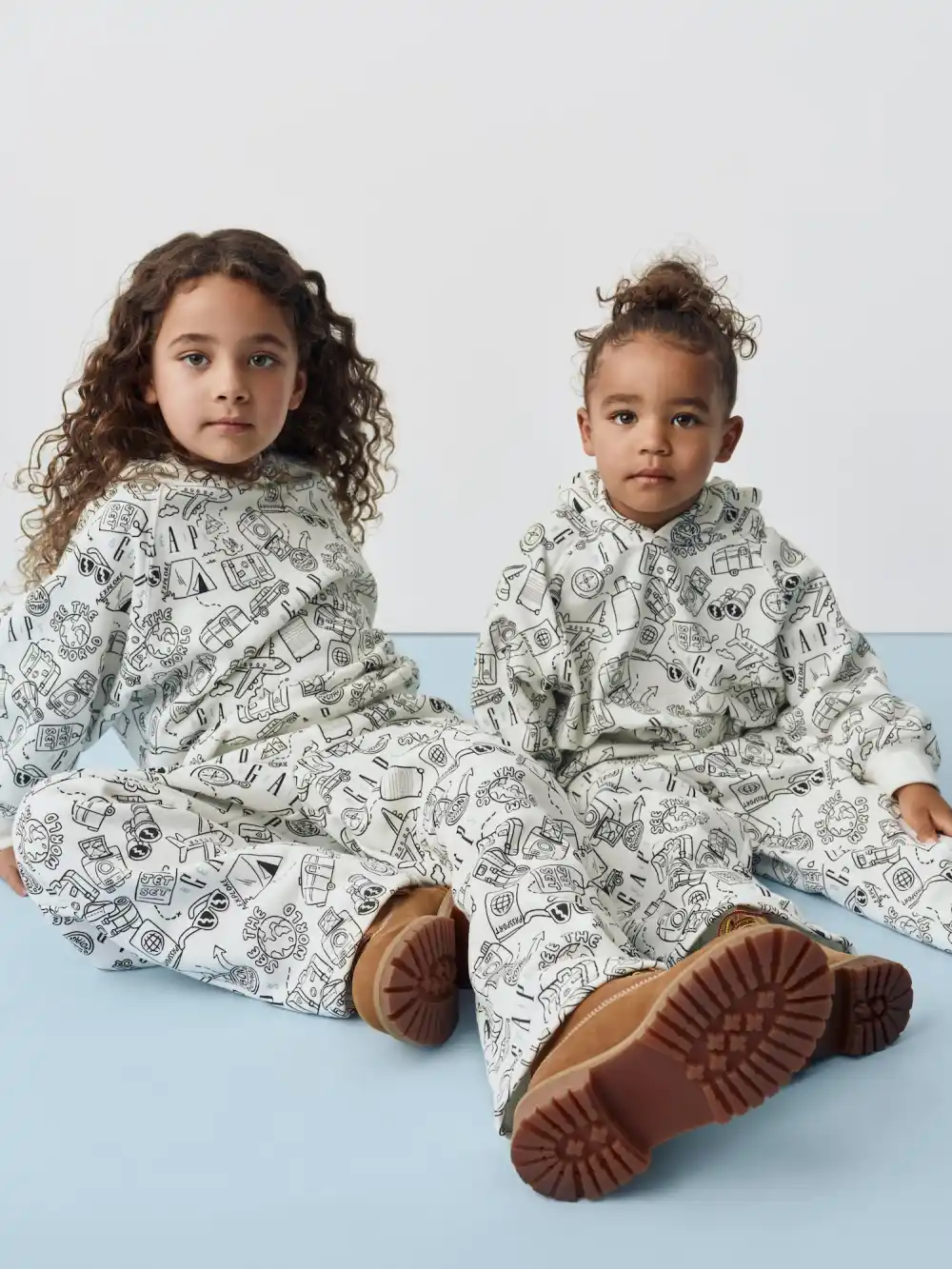 Shay Mitchell Poses With Her Family in Stylish Beis x Gap Collab: See the Campaign