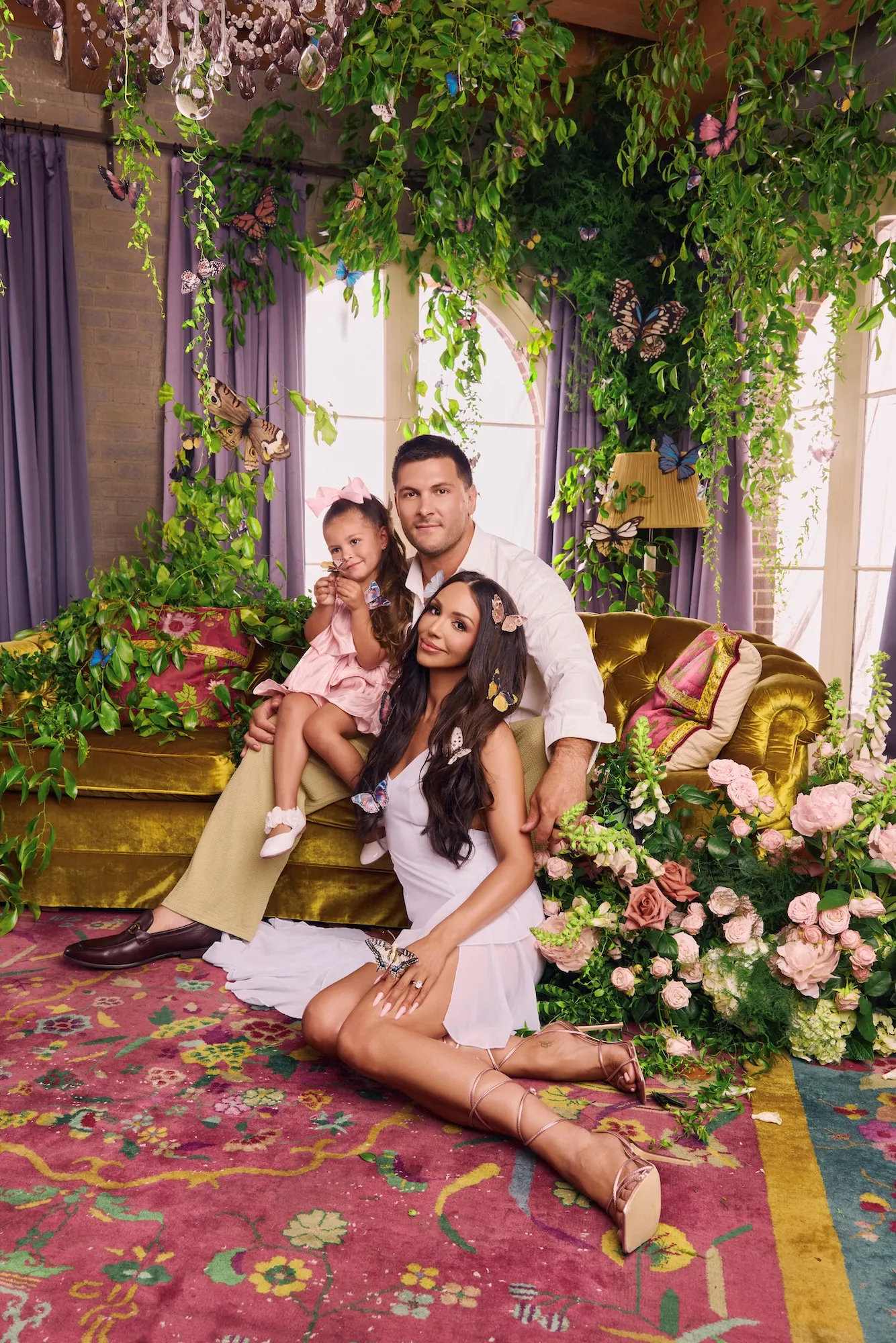 Scheana Shay Shows Off Her Trendy Style in New Shein Collab: ‘So Authentic to Me’