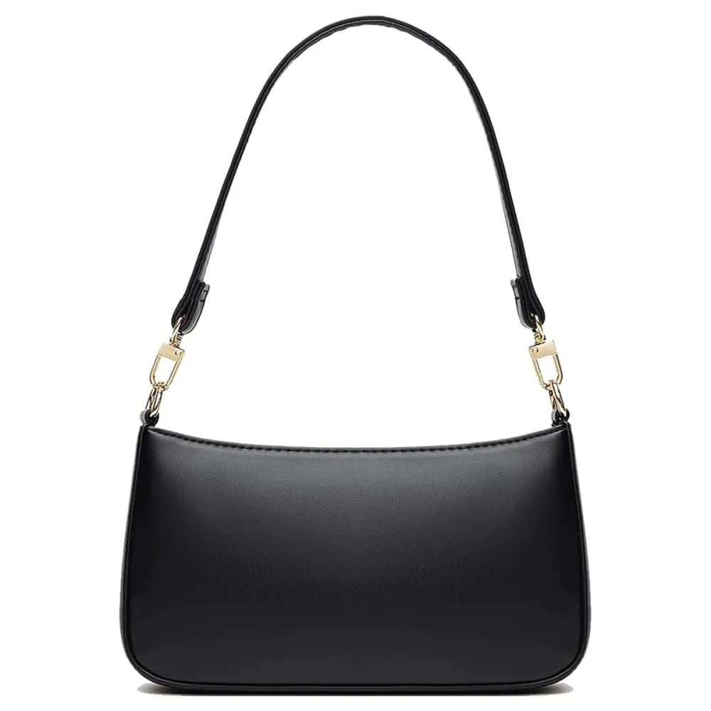 Niueimee Zhou Vegan Leather Shoulder Bag