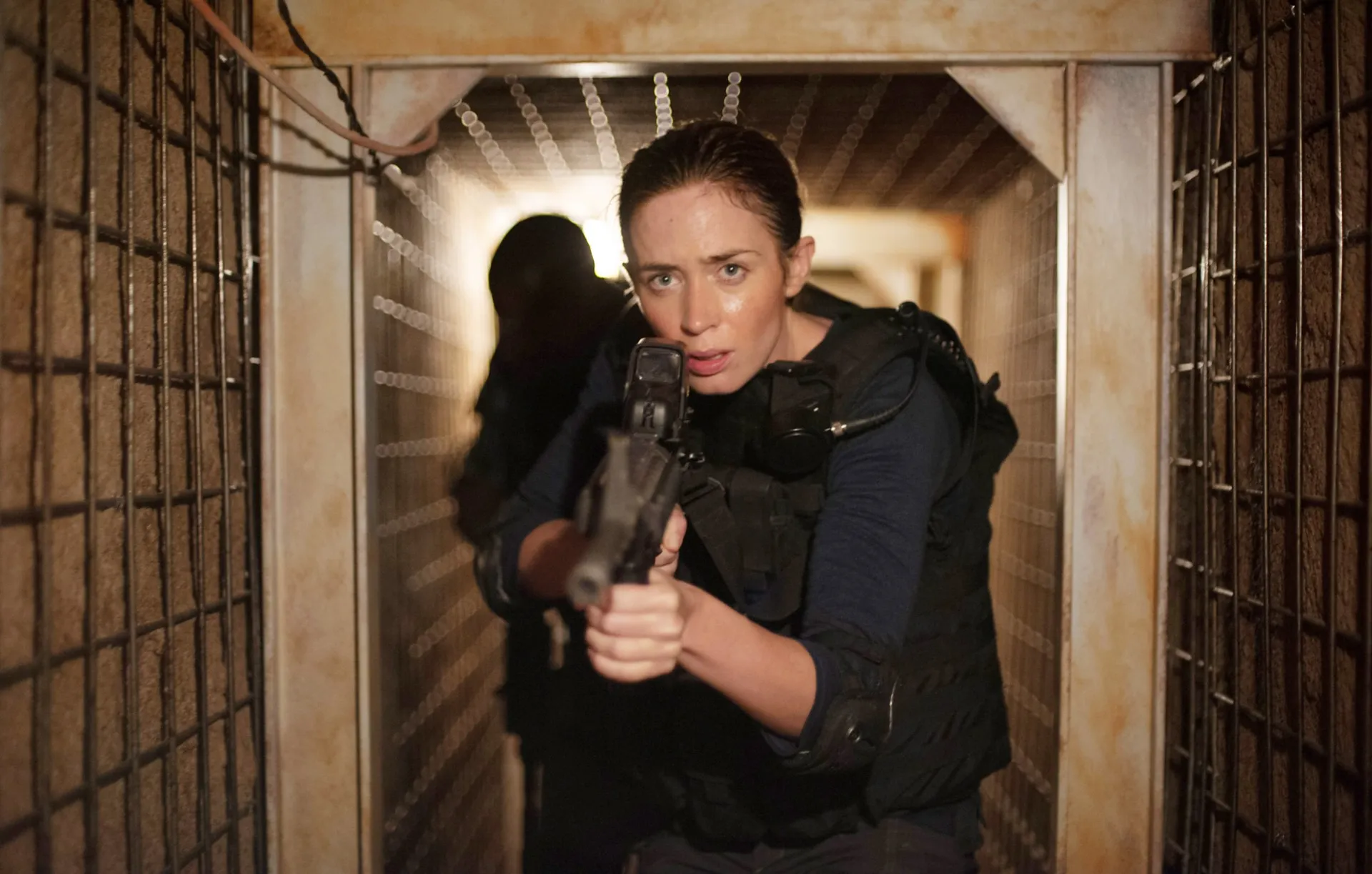 Emily Blunt in Sicario