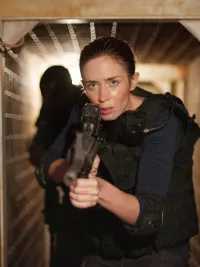 Emily Blunt in Sicario