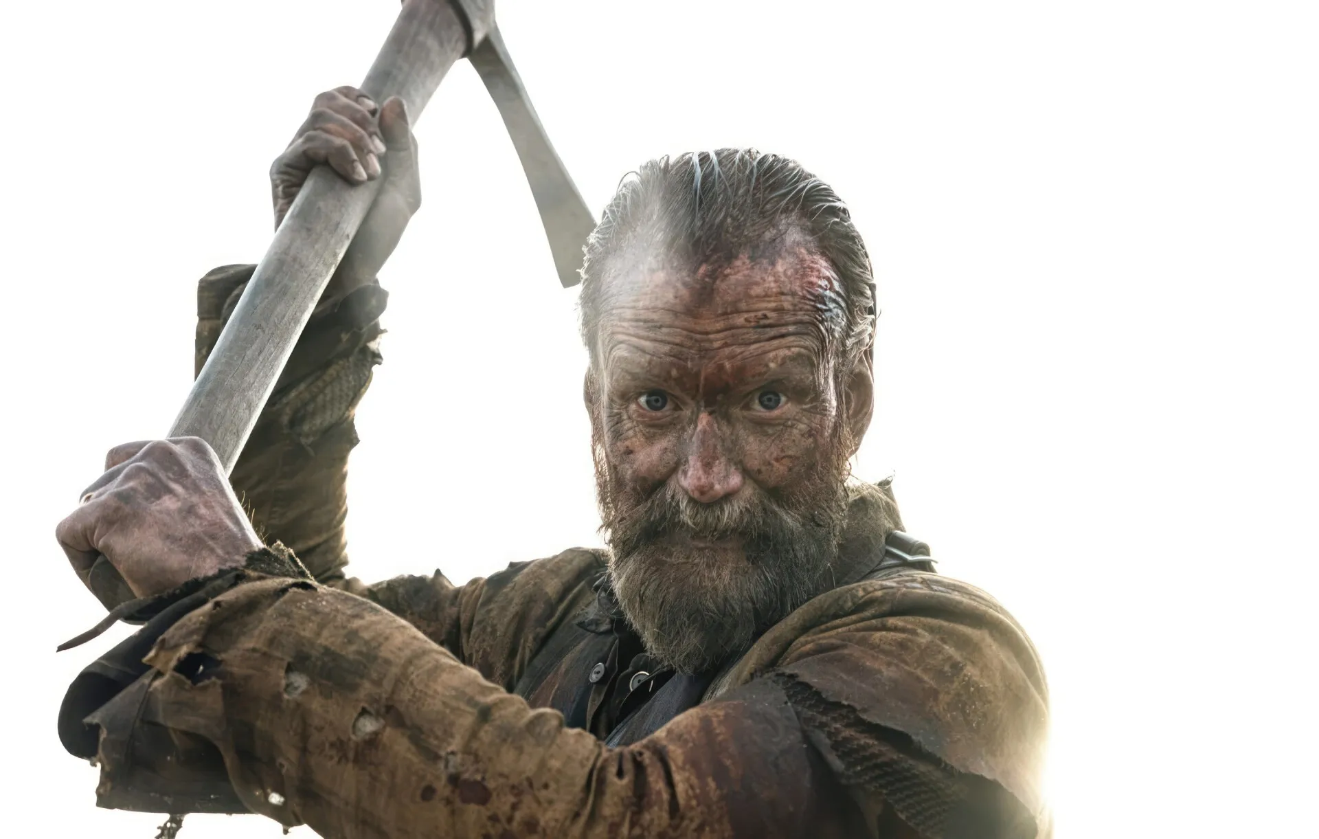 Jorma Tommila in Sisu