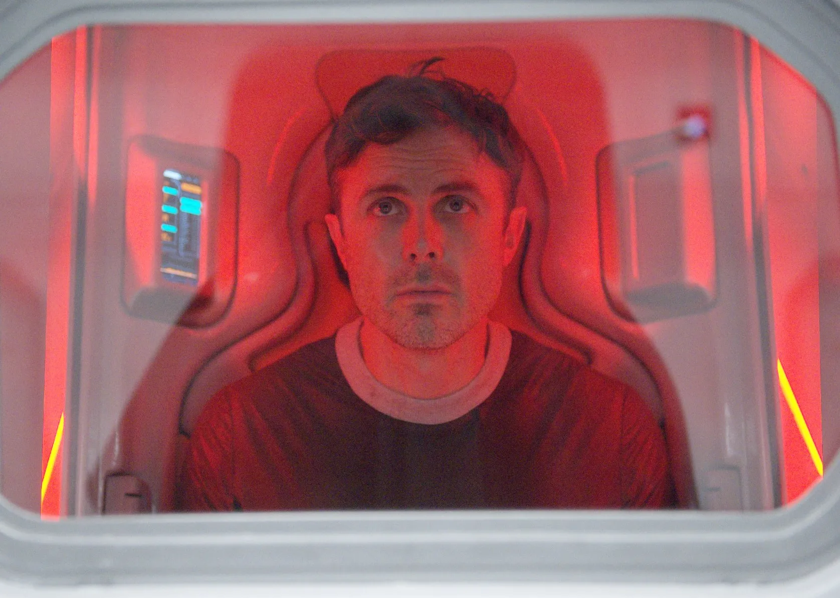 Casey Affleck in Slingshot