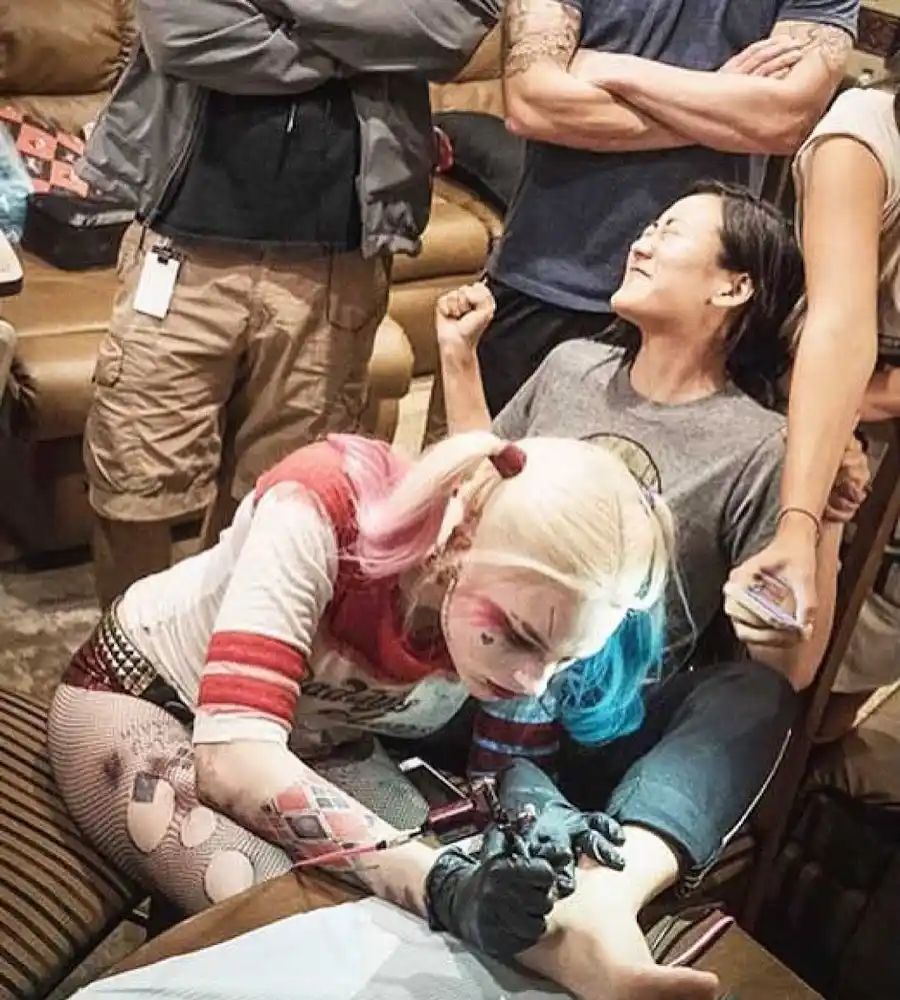 Costars With Matching Tattoos in Honor of Their Friendships: ‘Game Of Thrones’ and More