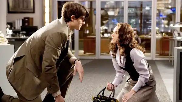 Brandon Routh and Kate Bosworth in Superman Returns