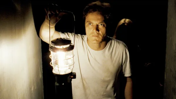 Michael Shannon in Take Shelter