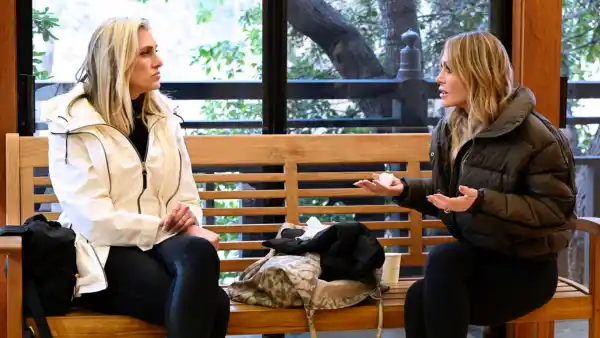 RHOCs Gina Kirschenheiter Sheds Light on Tamra Judges Decision to Briefly Quit the Show