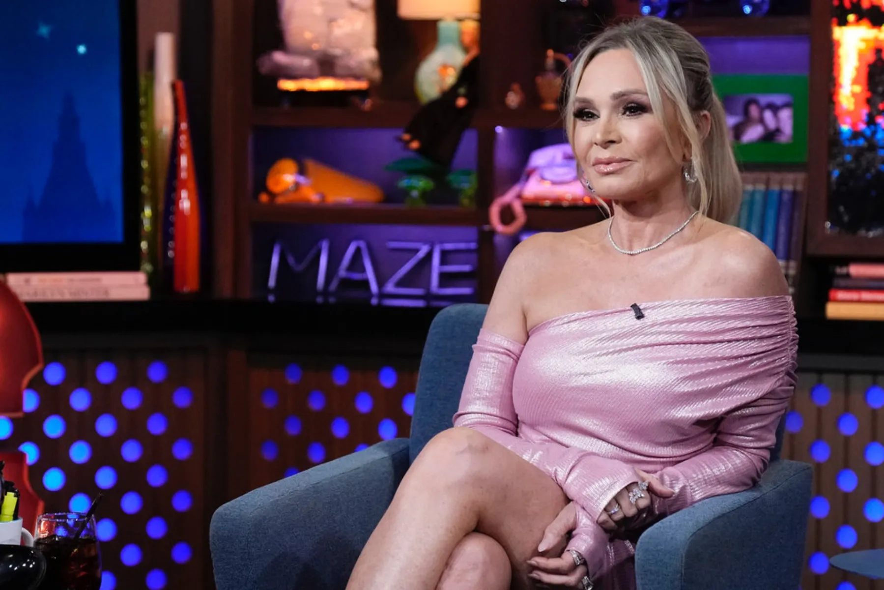 Tamra Judge Explains Her Decision to Briefly Quit RHOC During Painful Time Im a Human