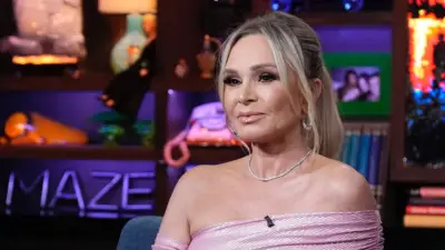 Tamra Judge Explains Her Decision to Briefly Quit RHOC During Painful Time Im a Human