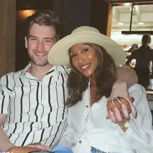 Love Islands Taylor and Bergie Share Secrets to Their Long Distance Relationship