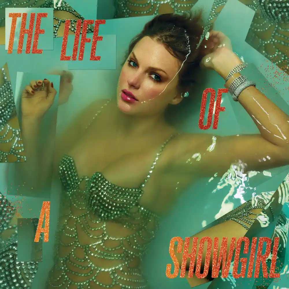 Taylor Swift Explains the Meaning Behind Her Sexy Album Artwork Yet on &lsquo;The Life of a Showgirl&rsquo;