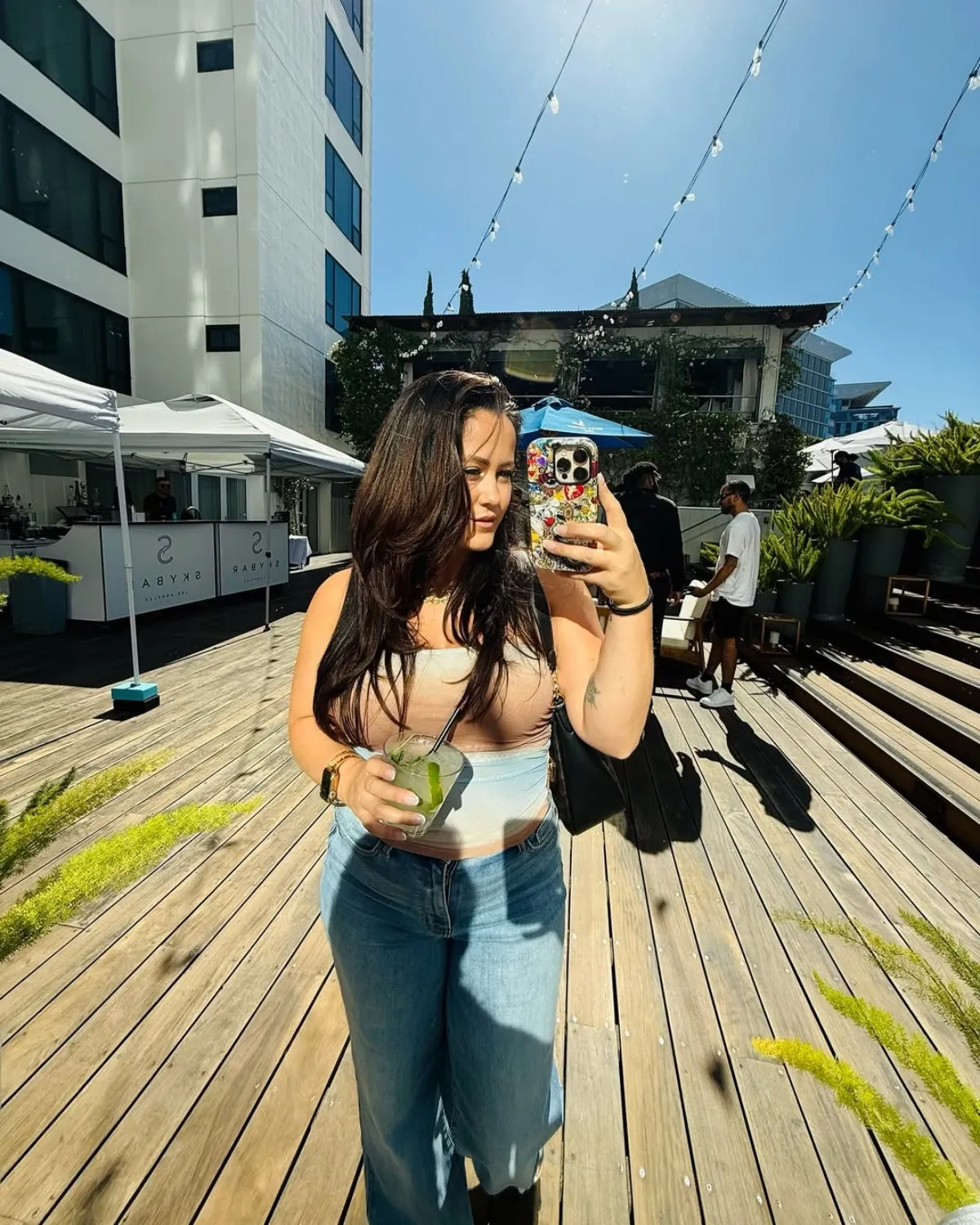 Teen Moms Jenelle Evans Has Made 1.5 Million on OnlyFans in 4 Years