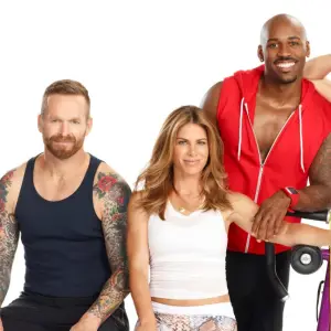 Biggest Loser Trainer Dolvett Quince Recalls Bob Harper and Jillian Michaels Competitive Nature
