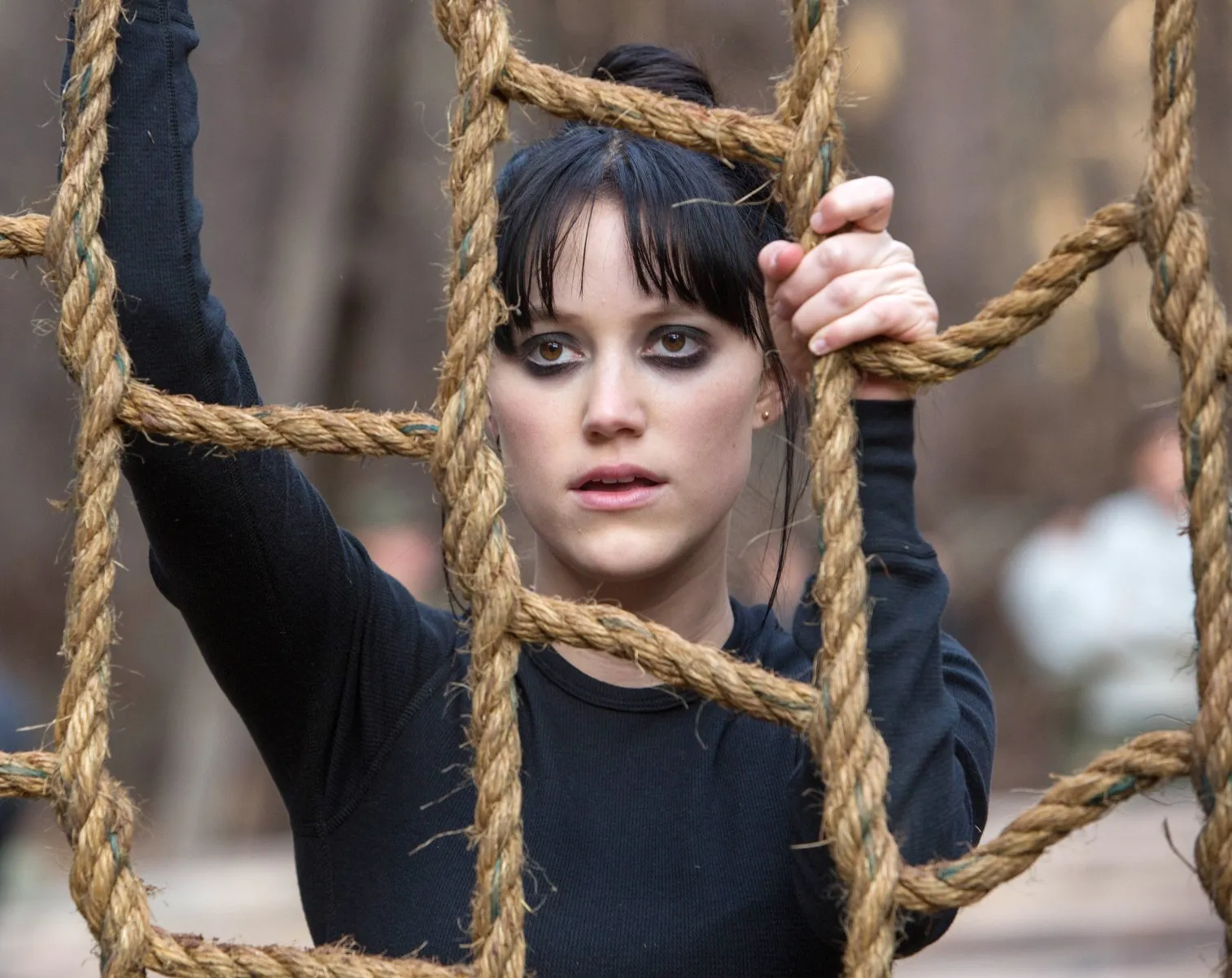 Maika Monroe in The Fifth Wave