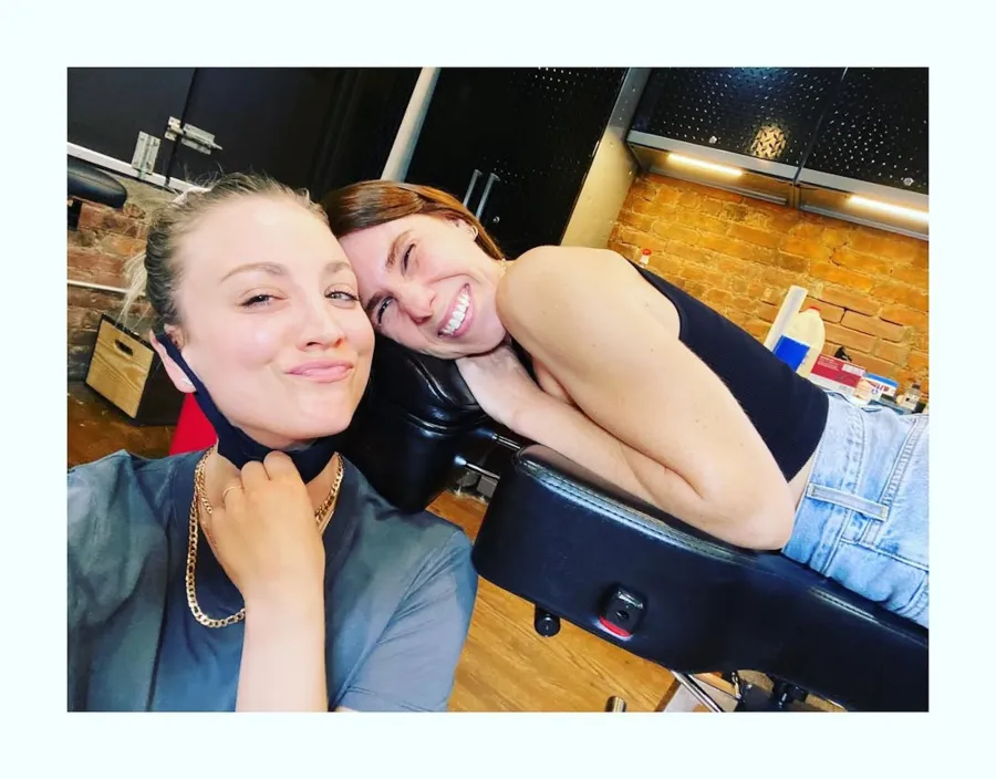 Costars With Matching Tattoos in Honor of Their Friendships: ‘Game Of Thrones’ and More