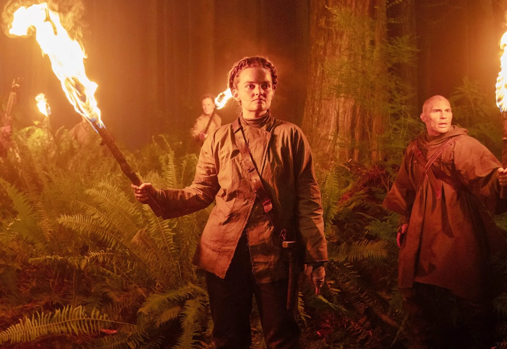 Laine MacNeil in The Last of Us season 2