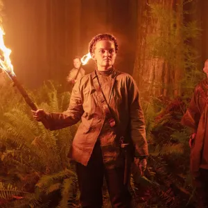 Laine MacNeil in The Last of Us season 2