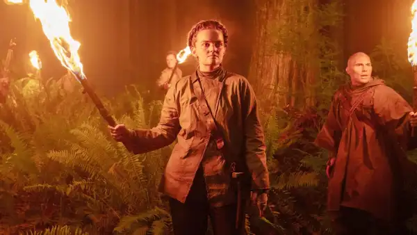 Laine MacNeil in The Last of Us season 2