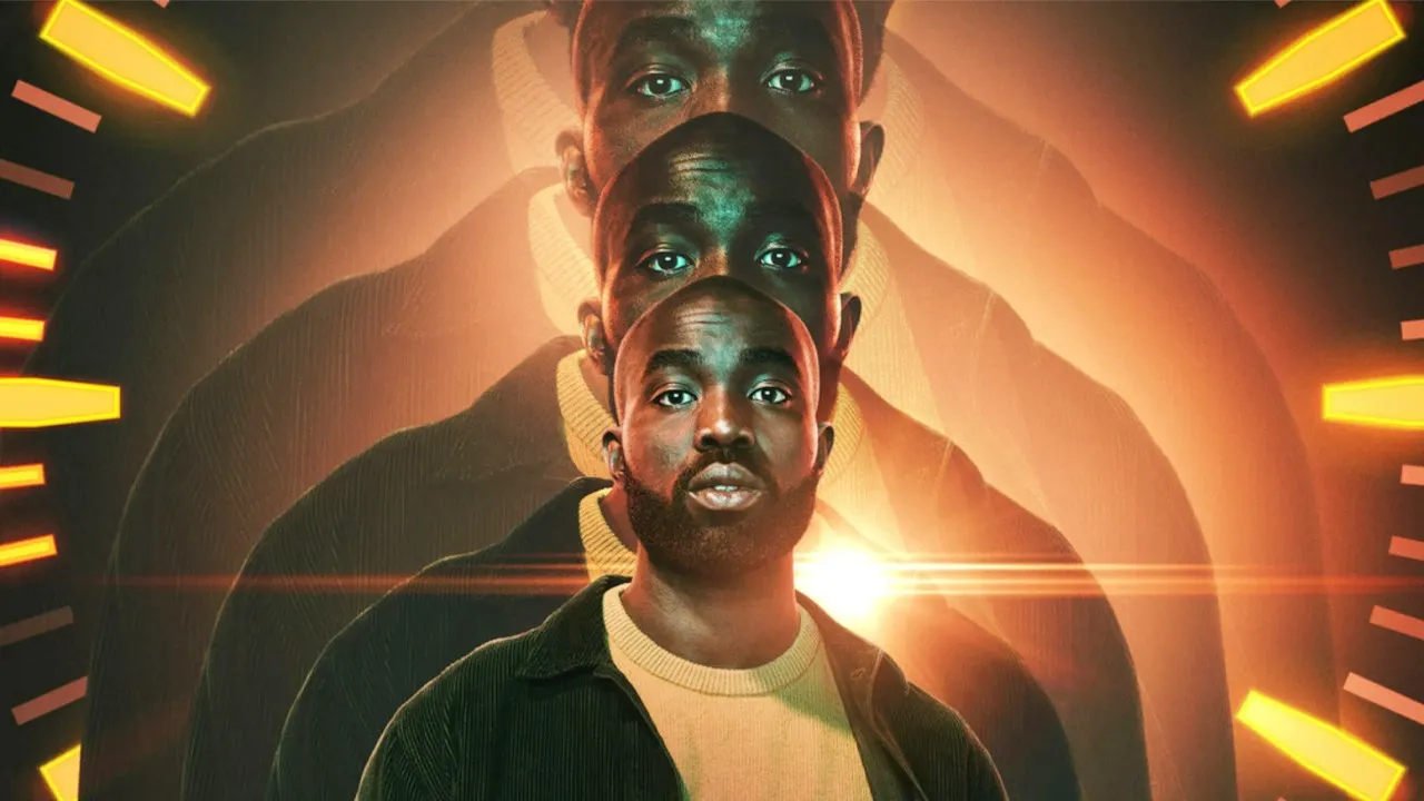 Paapa Essiedu in The Lazarus Project