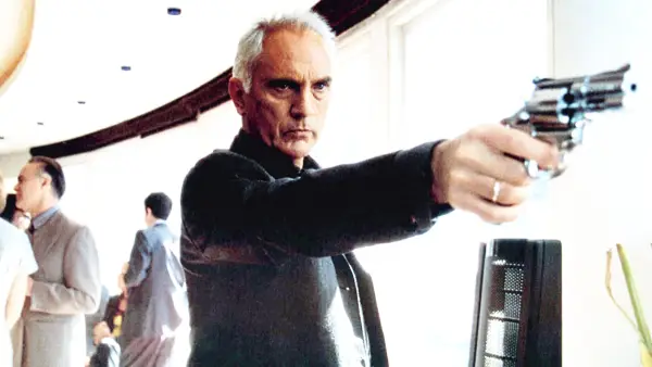 Terence Stamp in The Limey